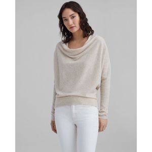 Club Monaco Cowl Neck Cashmere sweater. Never Worn